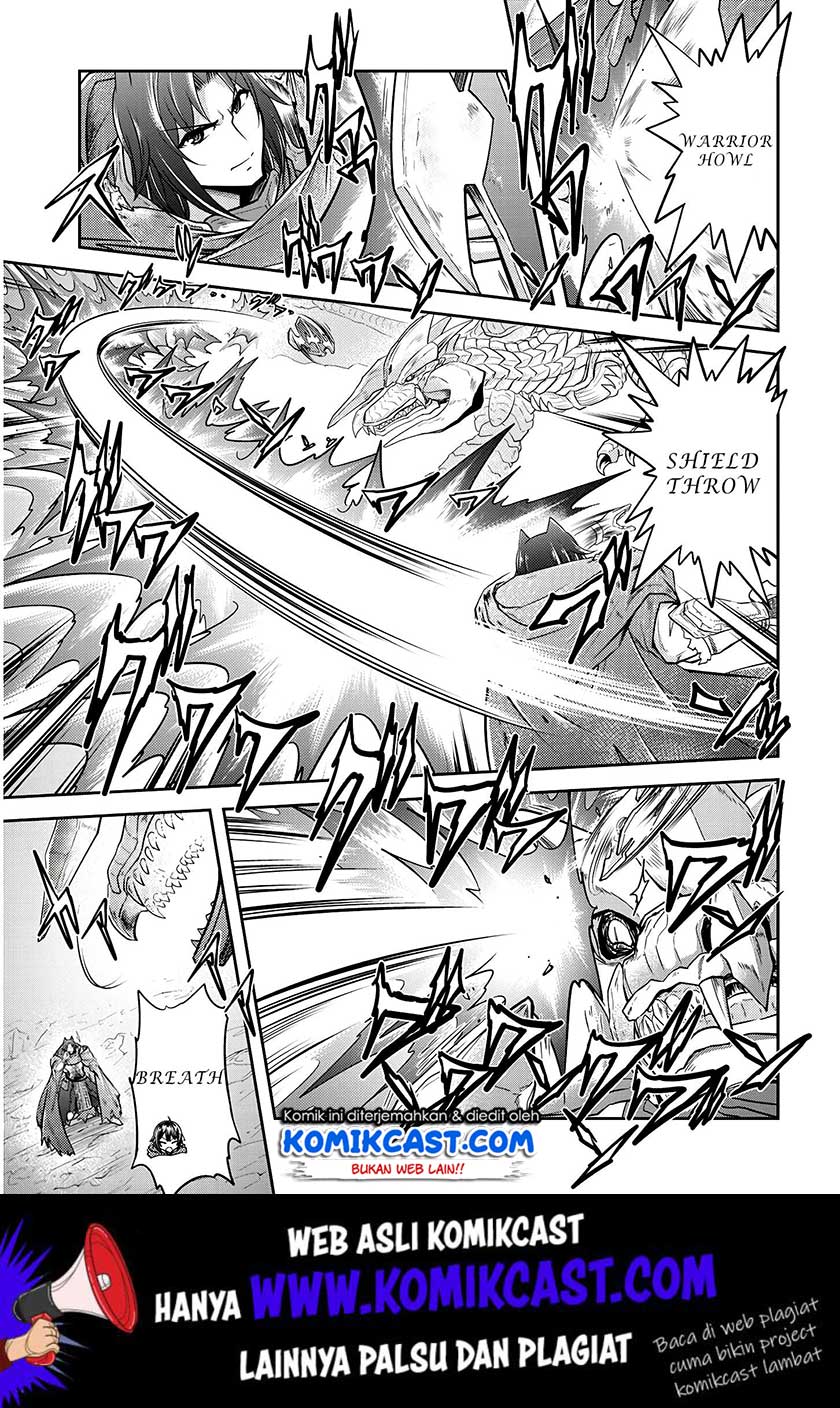 Live Dungeon! chapter 18 halaman 16