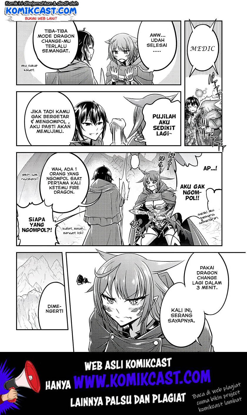 Live Dungeon! chapter 18 halaman 19