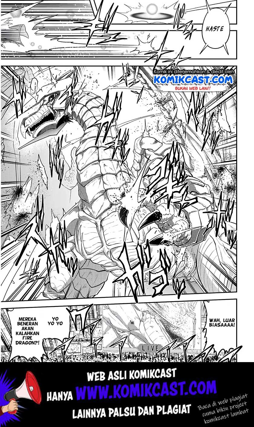 Live Dungeon! chapter 18 halaman 20
