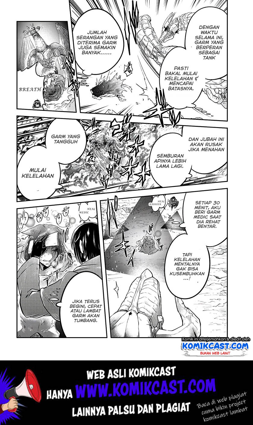 Live Dungeon! chapter 18 halaman 25
