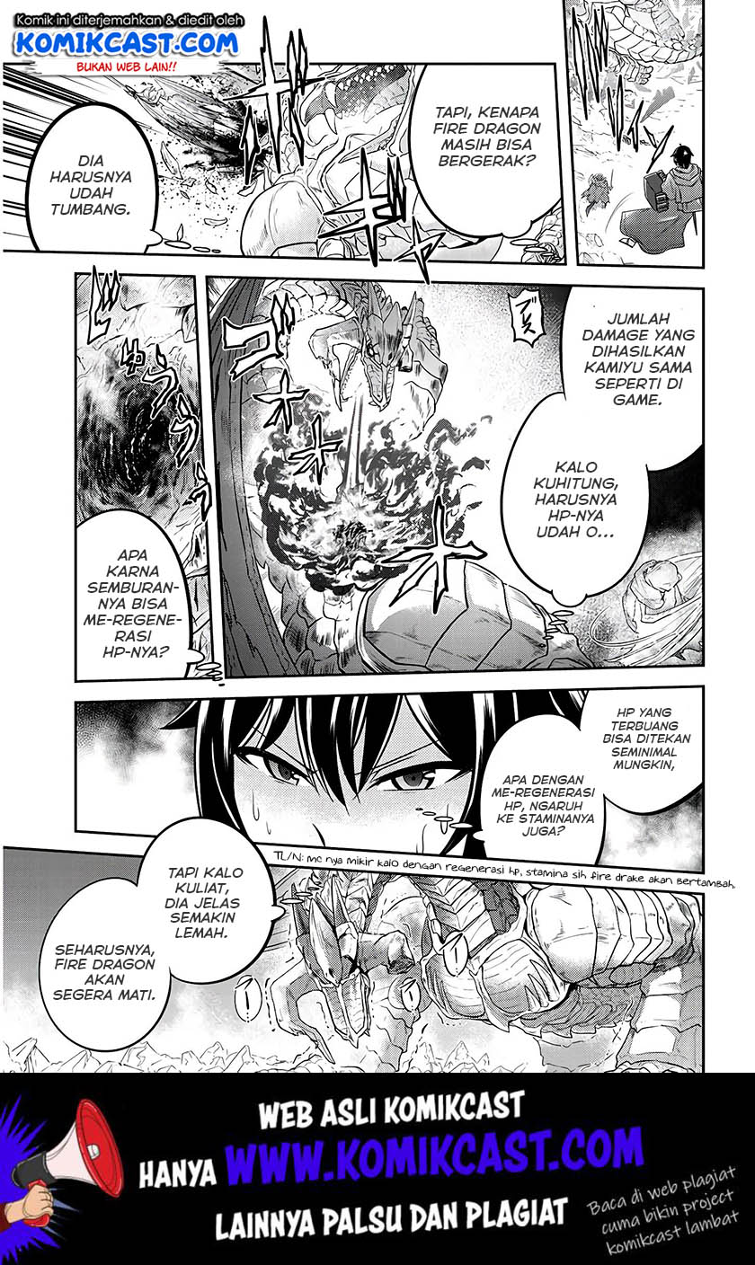 Live Dungeon! chapter 18 halaman 26