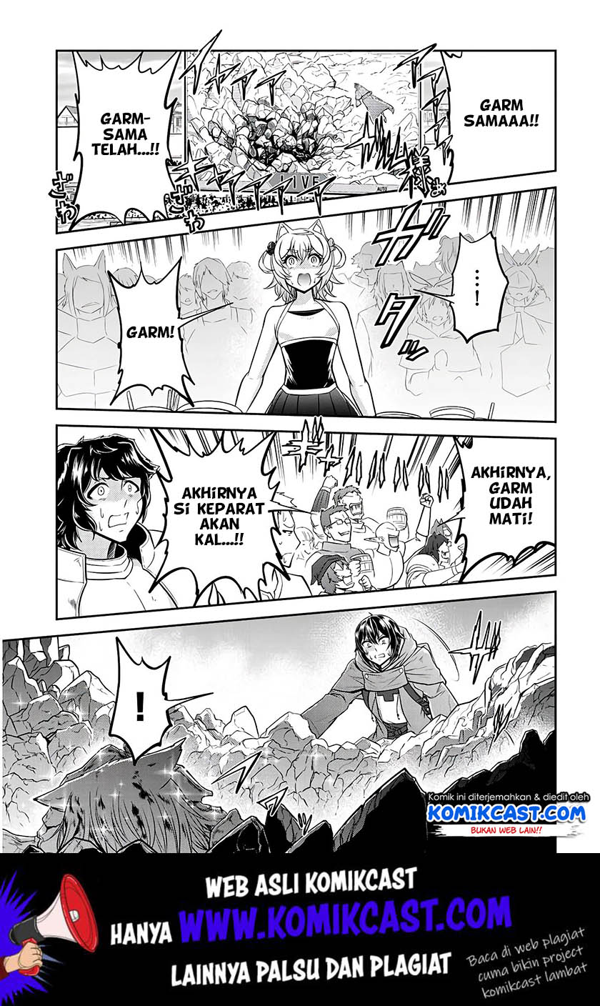 Live Dungeon! chapter 18 halaman 32