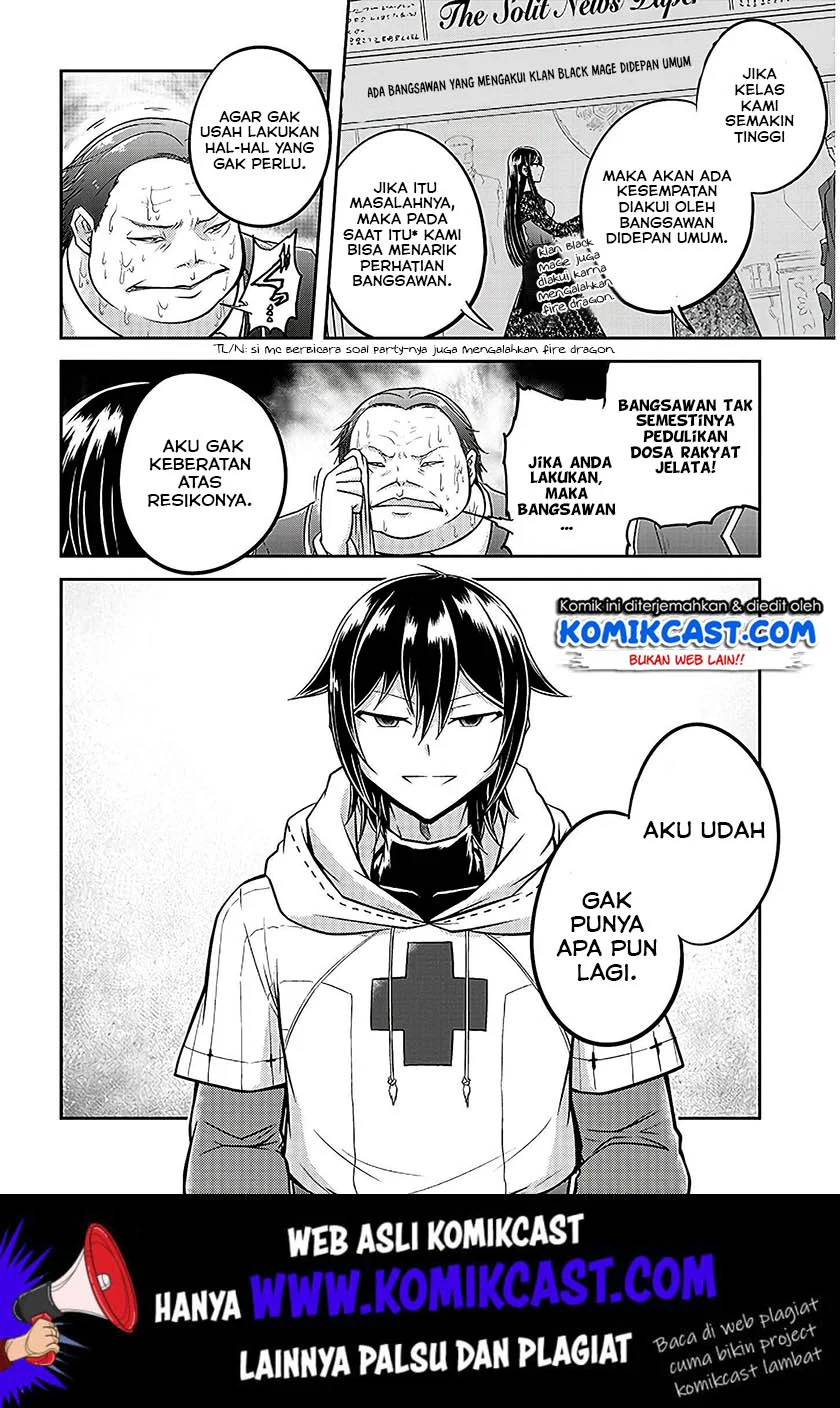 Live Dungeon! chapter 21 halaman 13