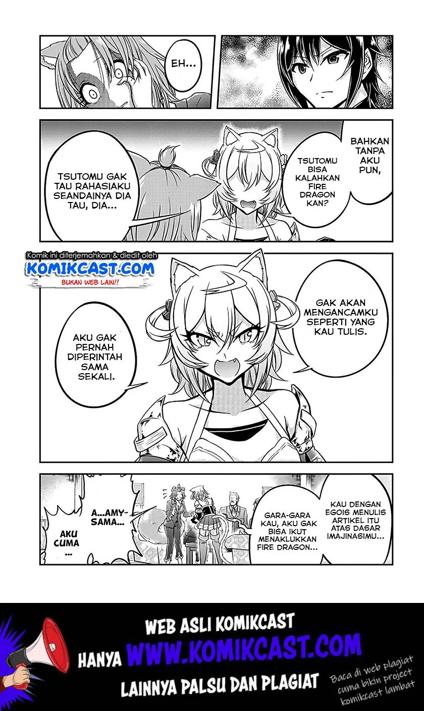 Live Dungeon! chapter 21 halaman 20