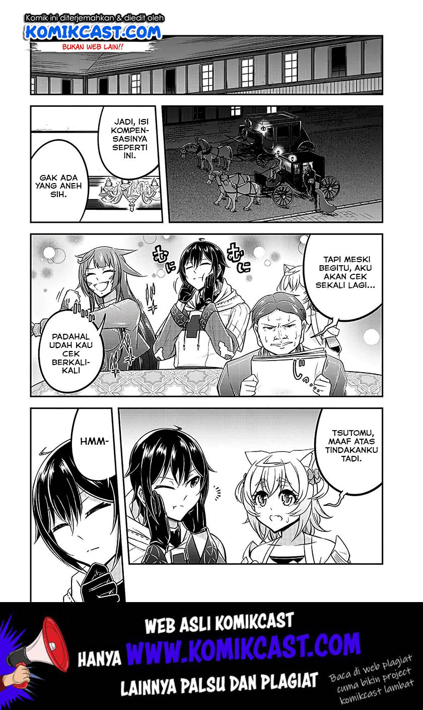 Live Dungeon! chapter 21 halaman 23