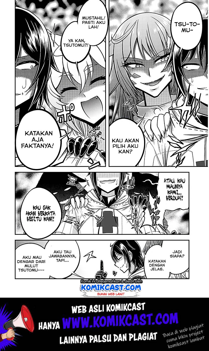 Live Dungeon! chapter 21 halaman 27