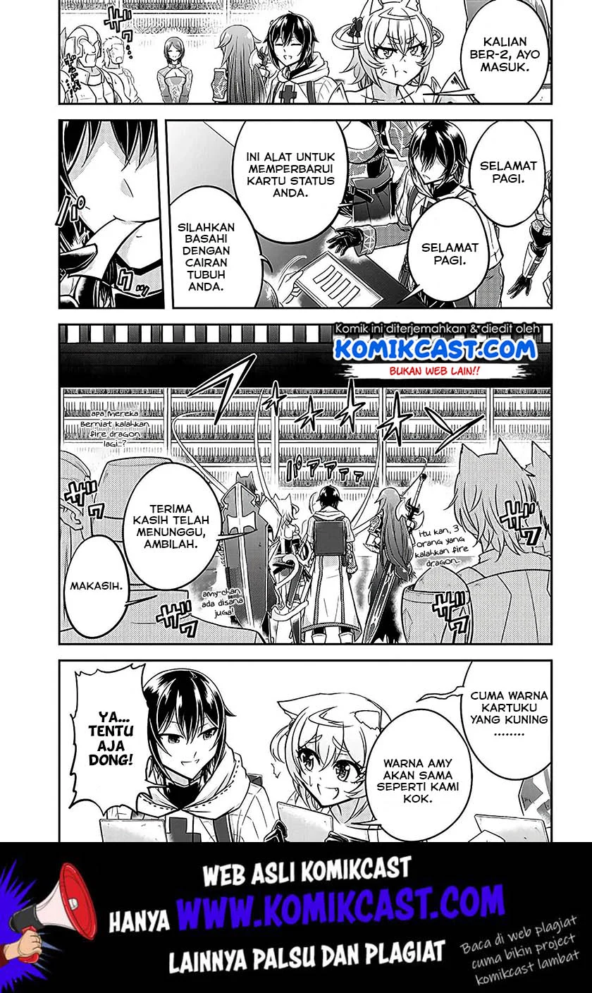 Live Dungeon! chapter 21 halaman 34