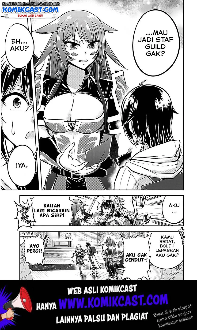 Live Dungeon! chapter 21 halaman 36