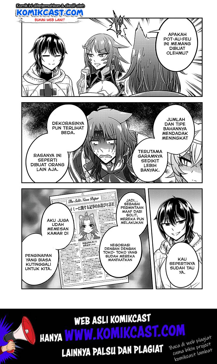 Live Dungeon! chapter 22 halaman 6