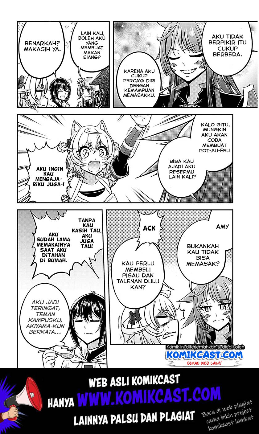 Live Dungeon! chapter 22 halaman 7