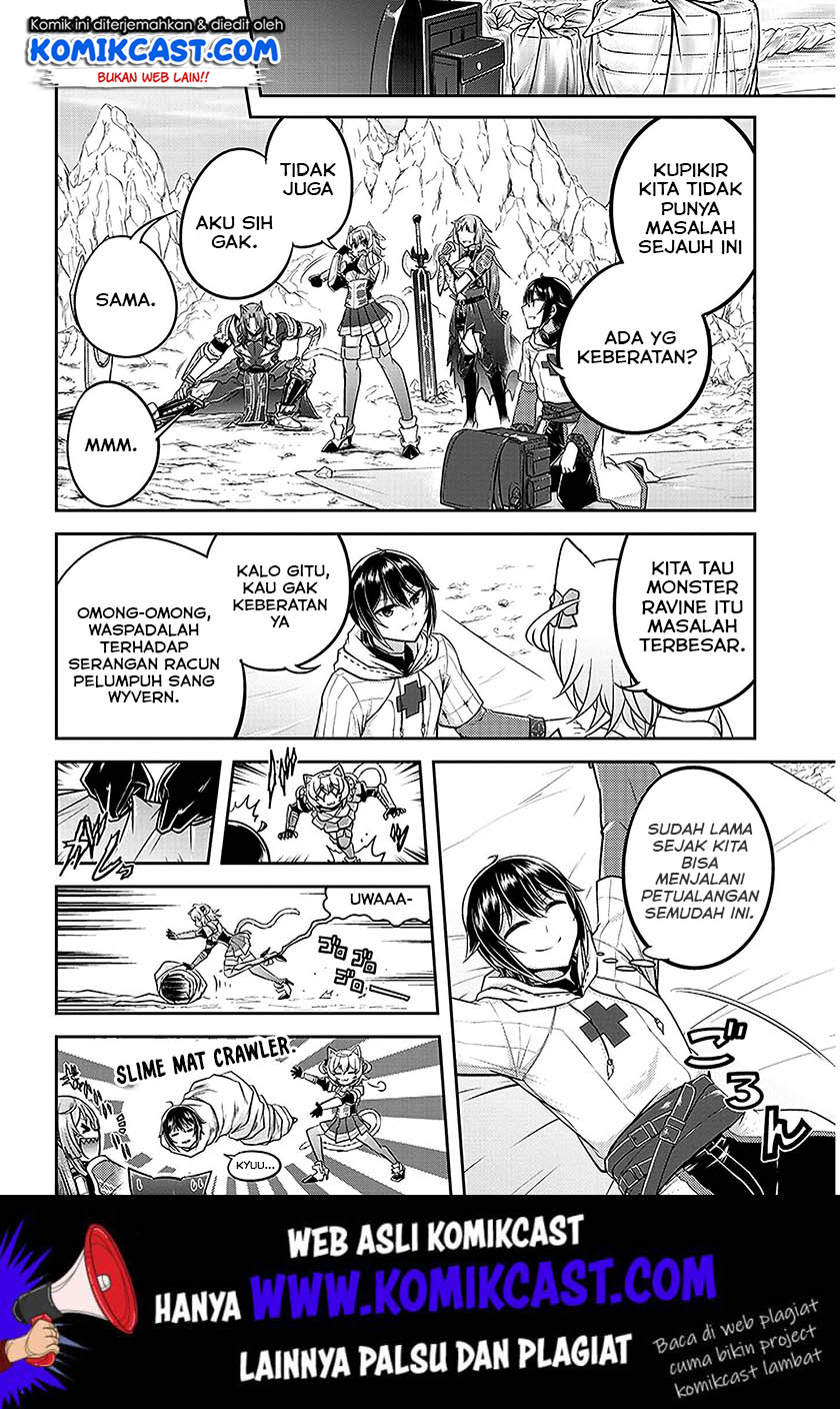 Live Dungeon! chapter 22 halaman 9