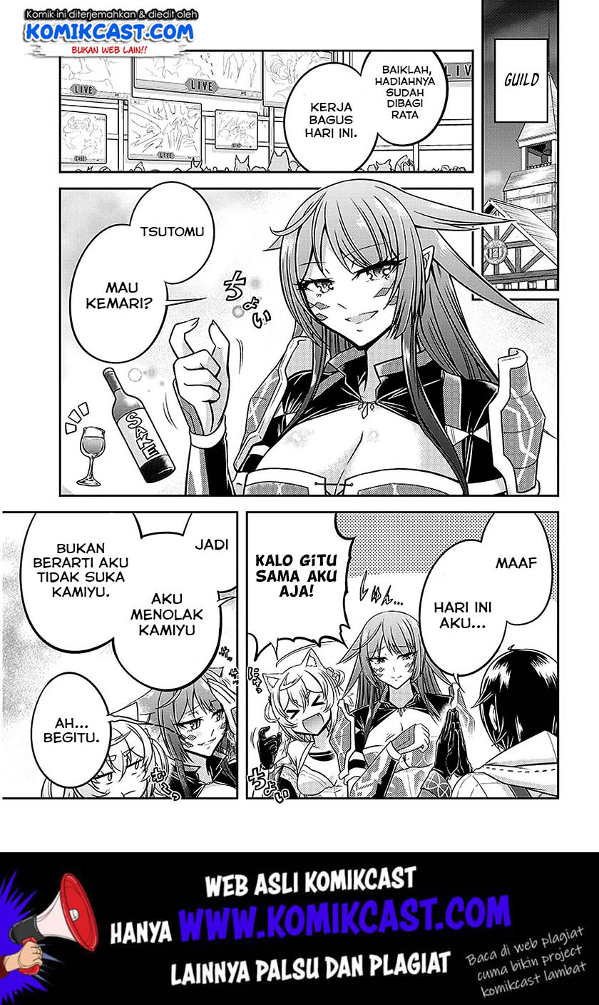 Live Dungeon! chapter 22 halaman 10