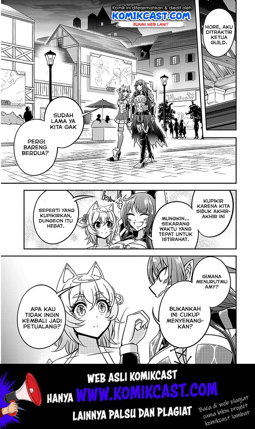 Live Dungeon! chapter 22 halaman 12