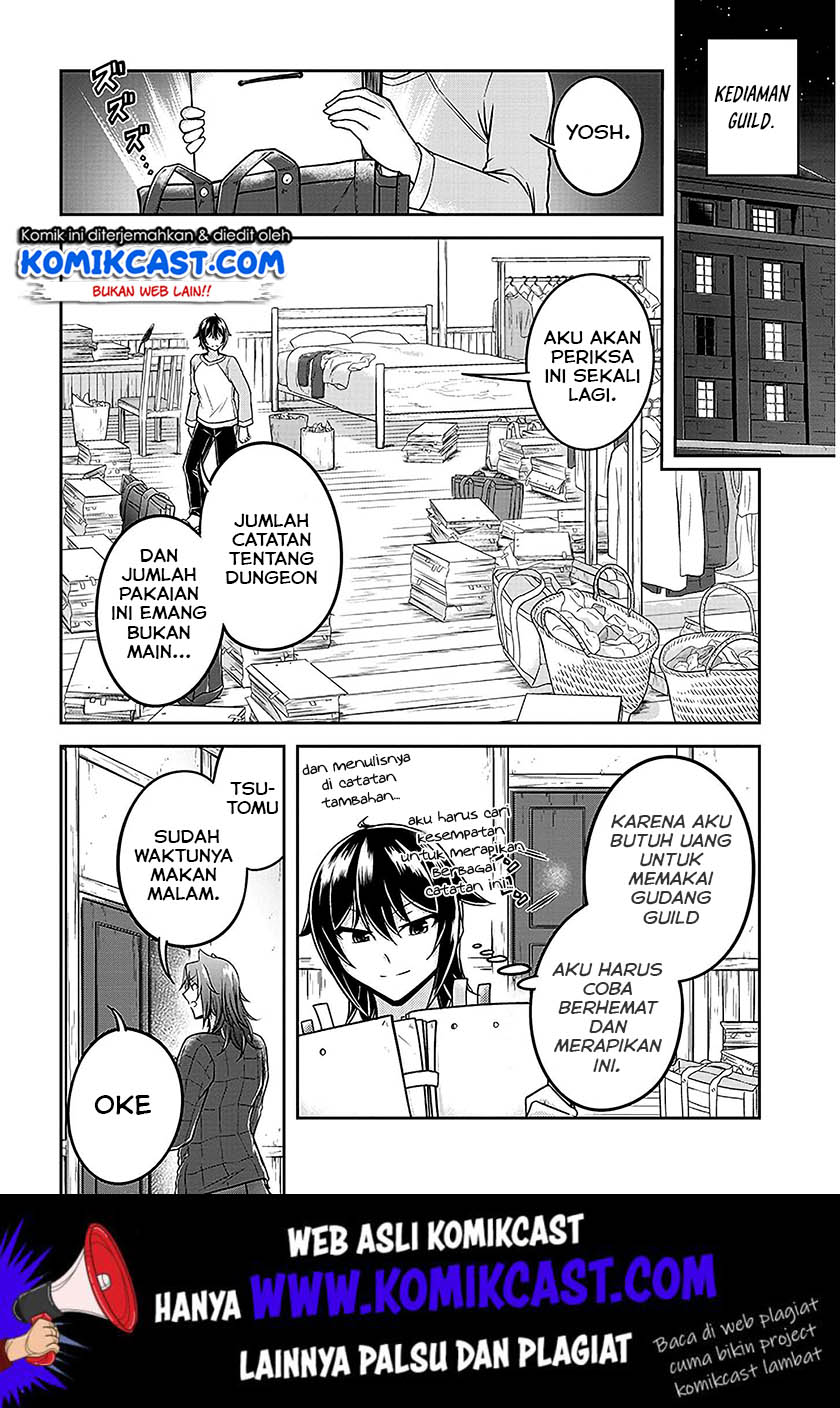 Live Dungeon! chapter 22 halaman 15