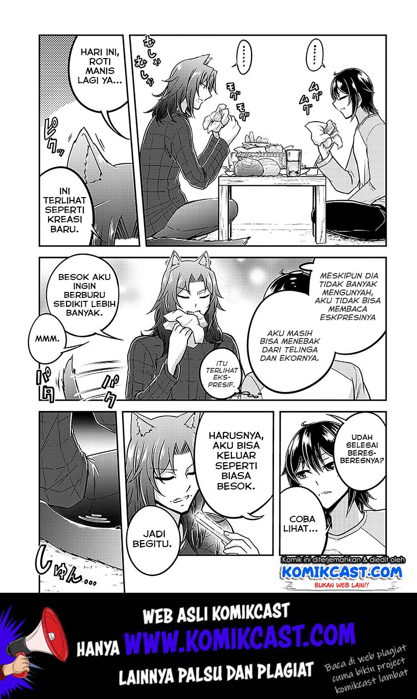 Live Dungeon! chapter 22 halaman 16