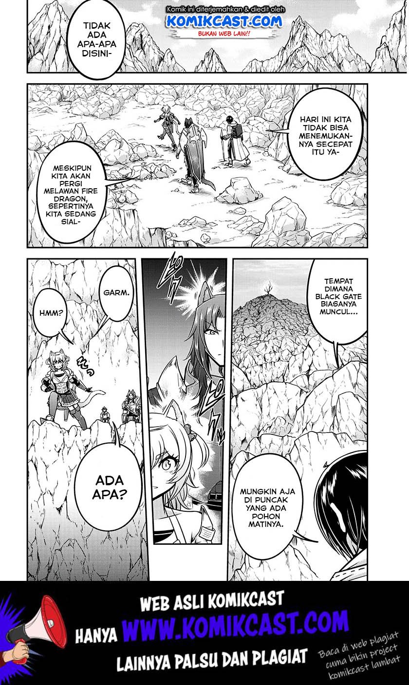 Live Dungeon! chapter 23 halaman 5