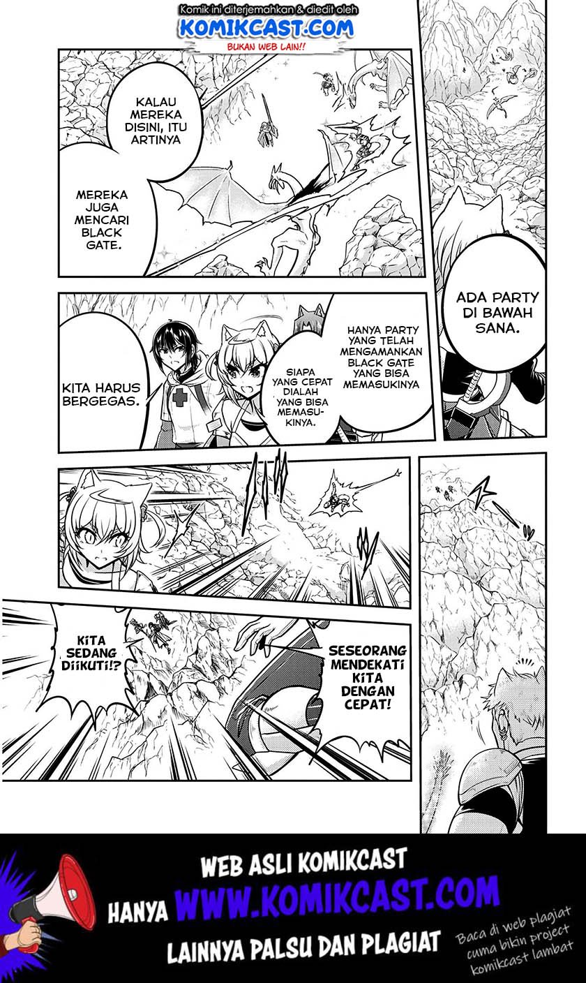 Live Dungeon! chapter 23 halaman 6