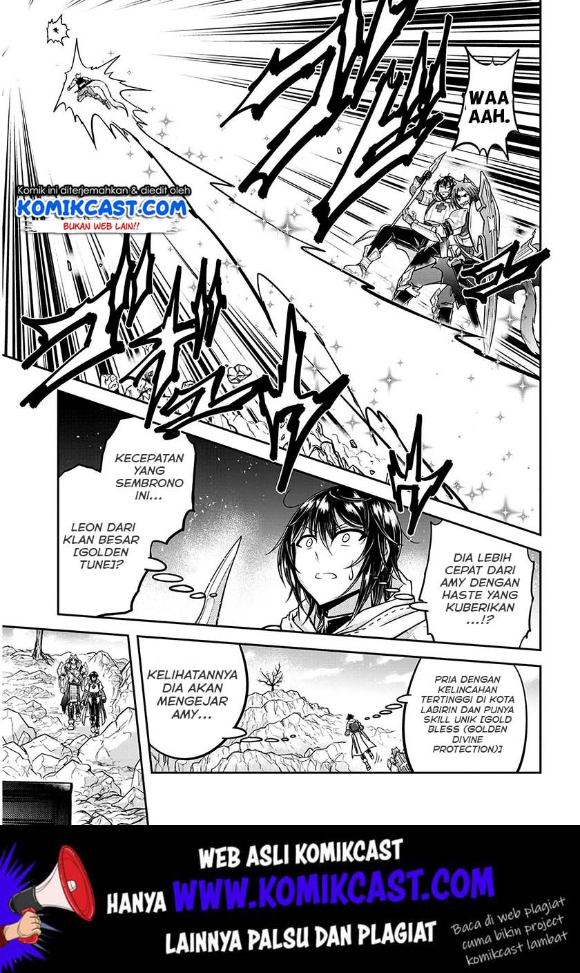 Live Dungeon! chapter 23 halaman 8