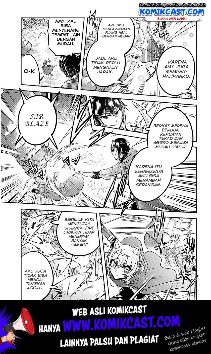 Live Dungeon! chapter 23 halaman 20