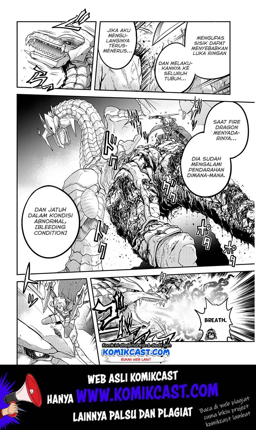 Live Dungeon! chapter 23 halaman 21