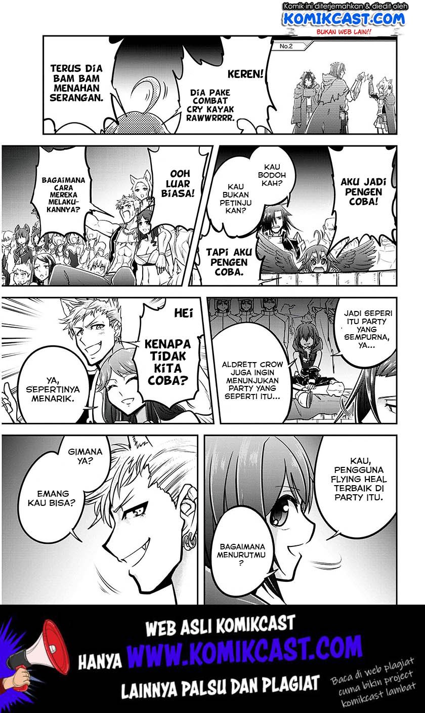 Live Dungeon! chapter 23 halaman 27