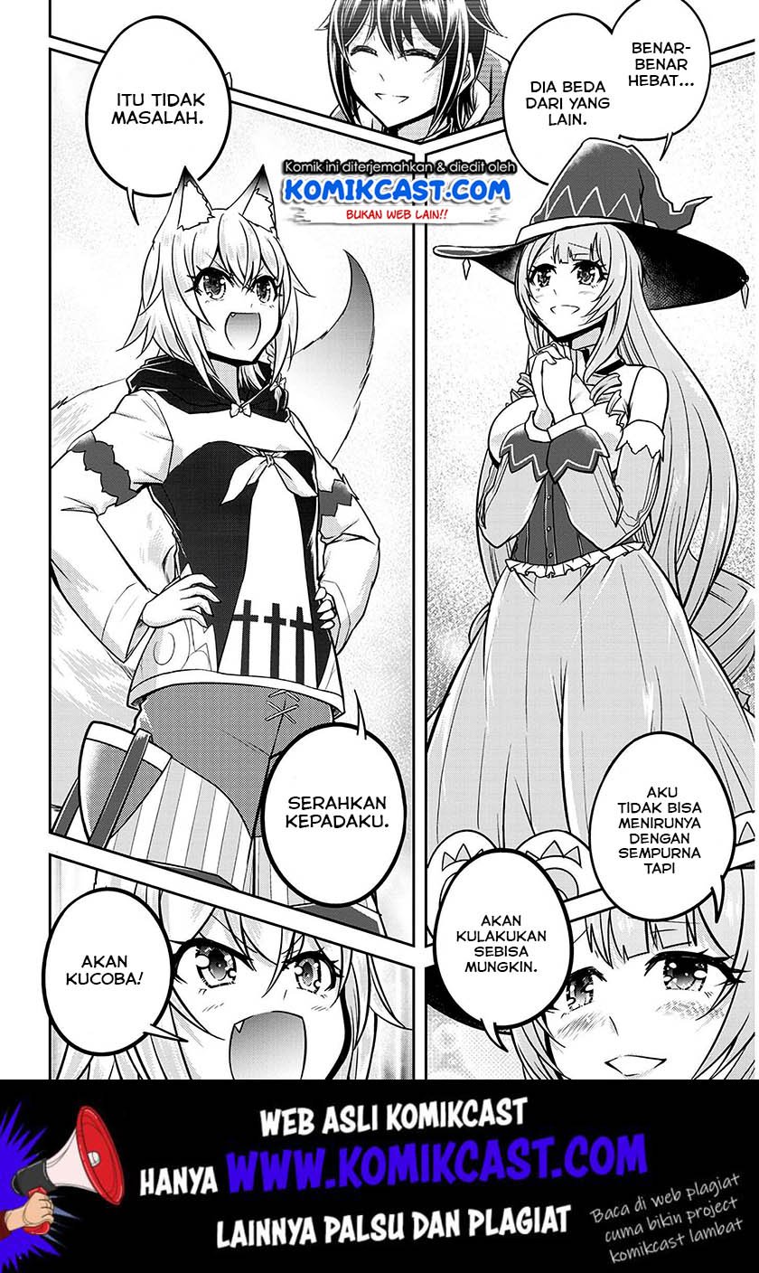 Live Dungeon! chapter 23 halaman 28