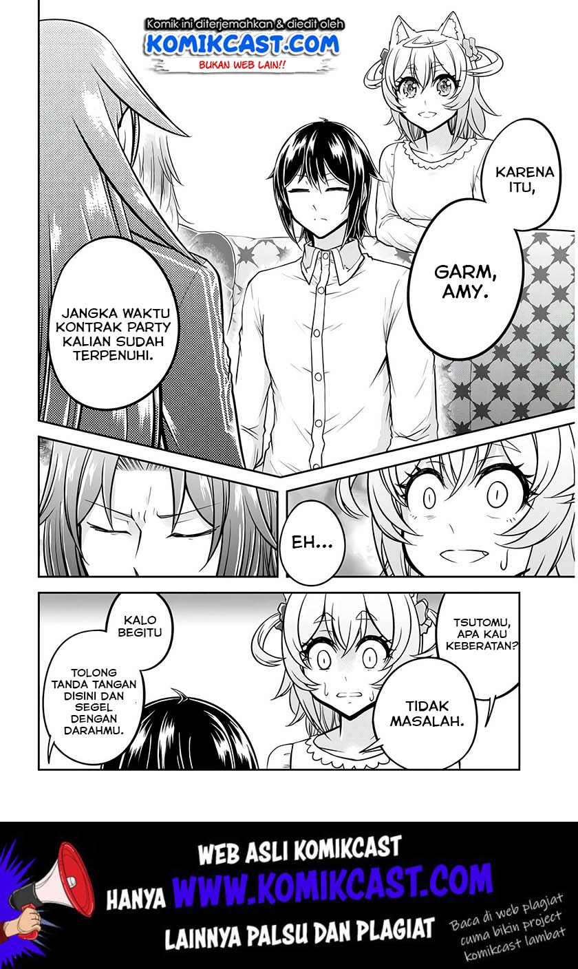 Live Dungeon! chapter 24 halaman 5