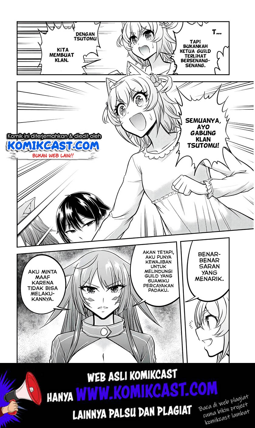 Live Dungeon! chapter 24 halaman 7