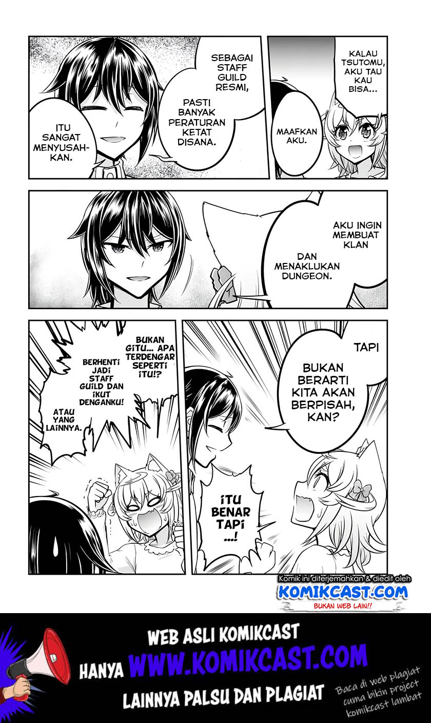 Live Dungeon! chapter 24 halaman 11