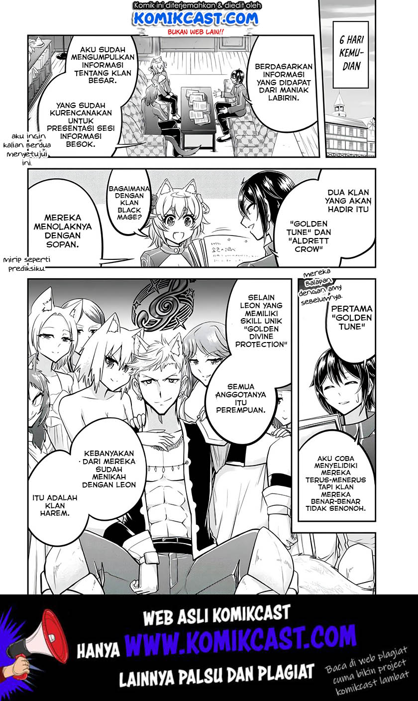 Live Dungeon! chapter 24 halaman 17