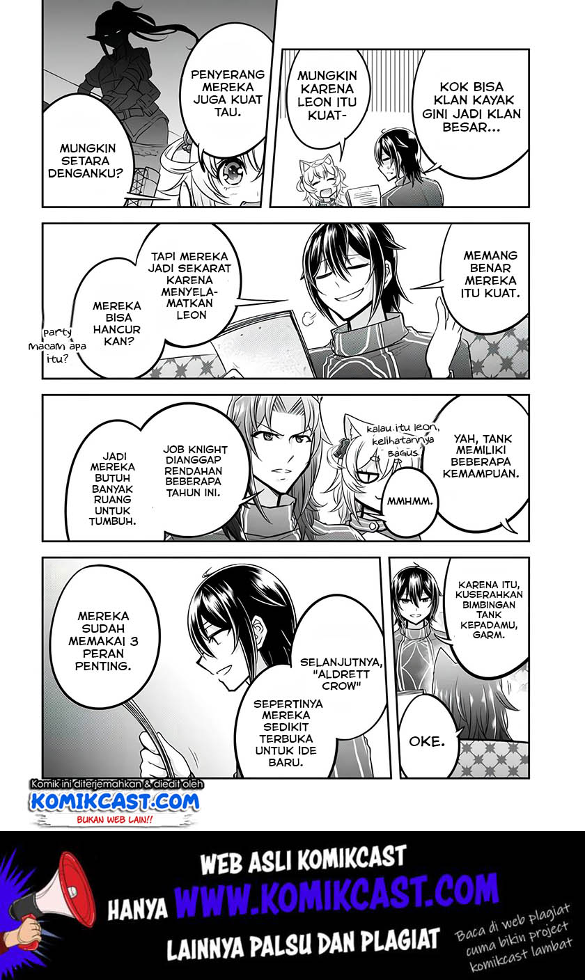 Live Dungeon! chapter 24 halaman 19