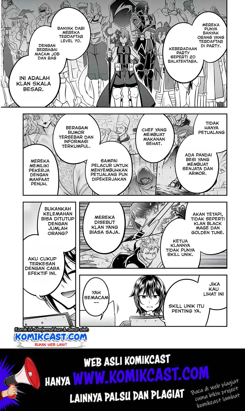 Live Dungeon! chapter 24 halaman 20