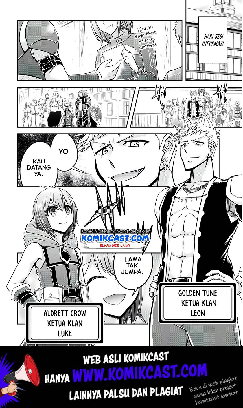 Live Dungeon! chapter 24 halaman 23