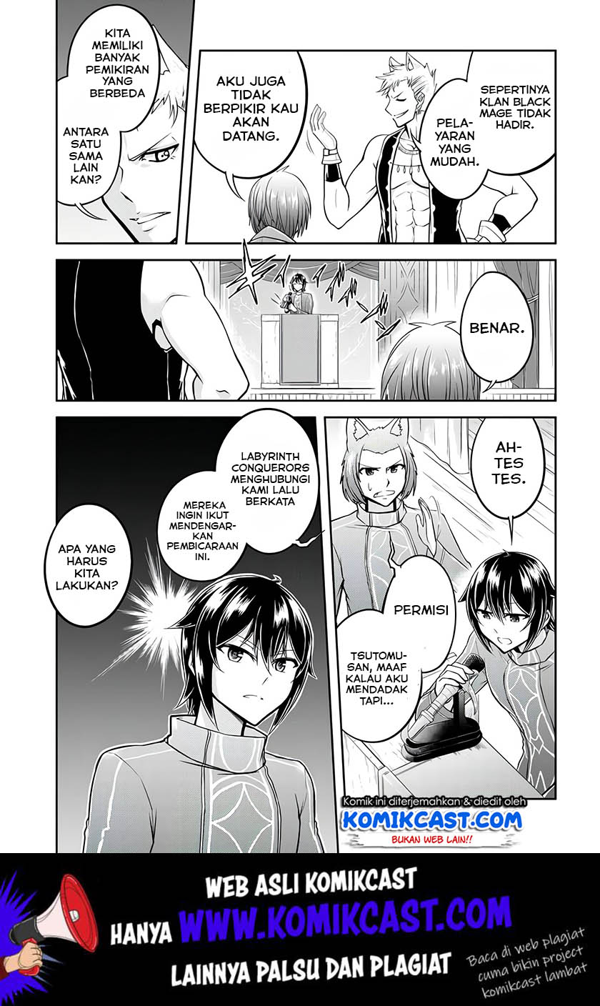 Live Dungeon! chapter 24 halaman 24