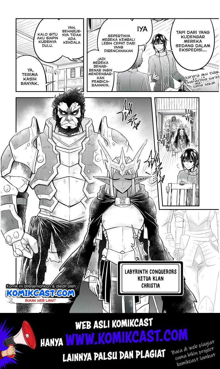 Live Dungeon! chapter 24 halaman 25