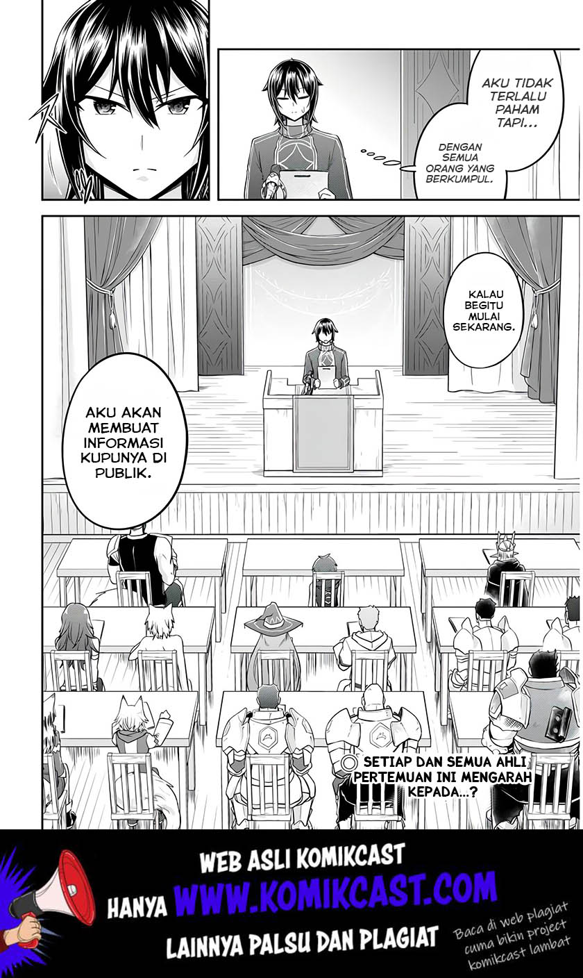 Live Dungeon! chapter 24 halaman 27
