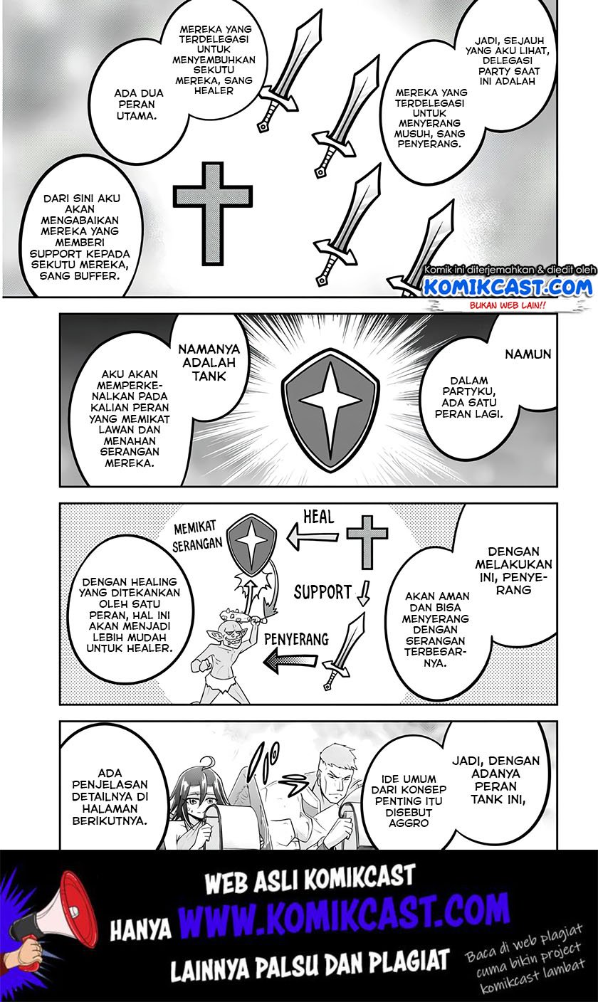 Live Dungeon! chapter 25 halaman 10