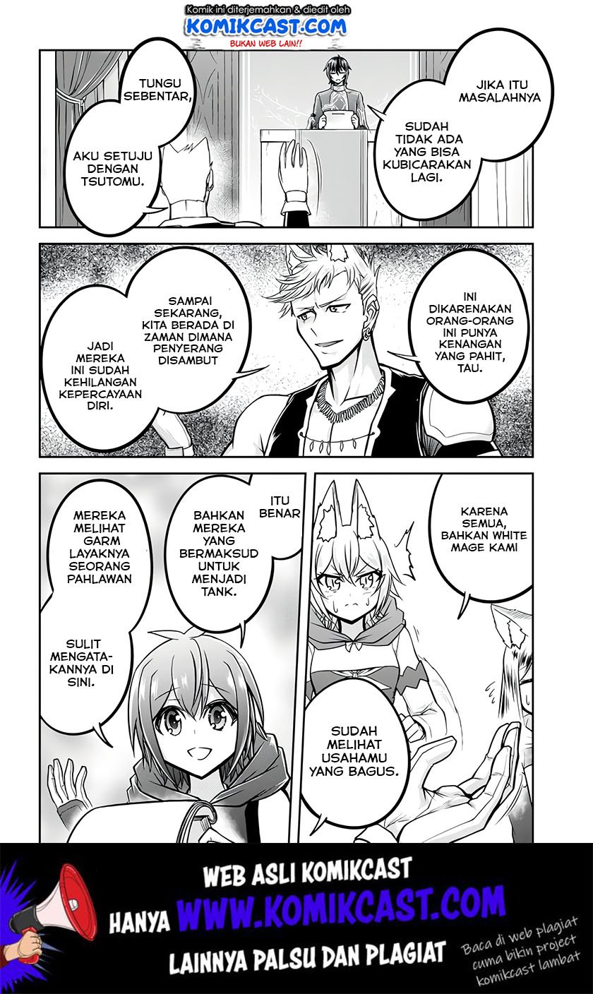 Live Dungeon! chapter 25 halaman 15