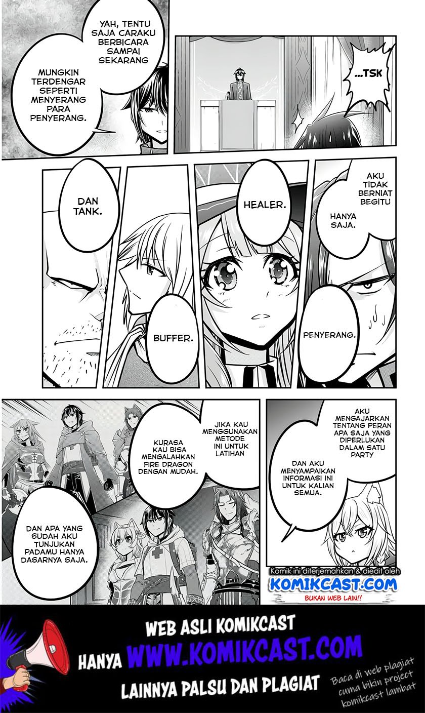 Live Dungeon! chapter 25 halaman 18