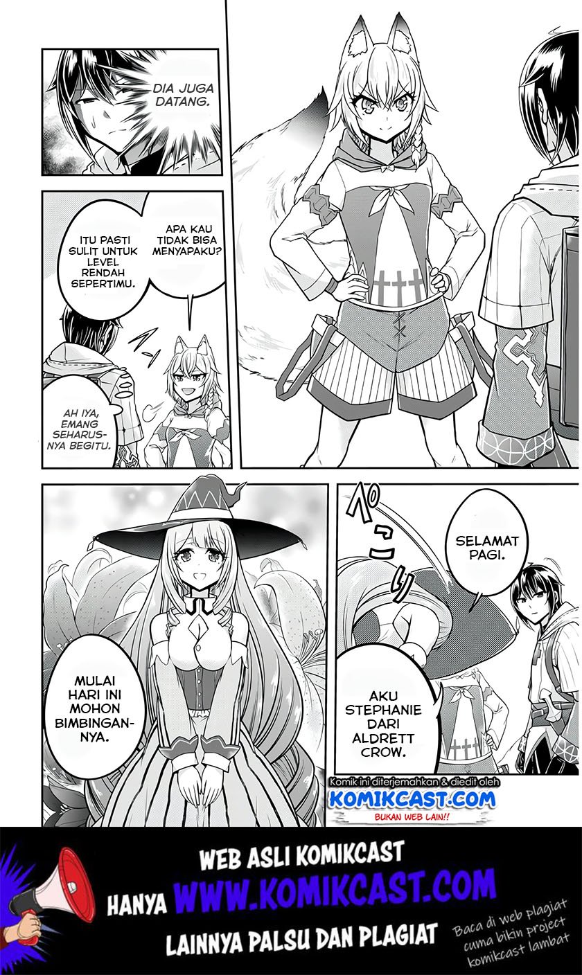 Live Dungeon! chapter 25 halaman 25