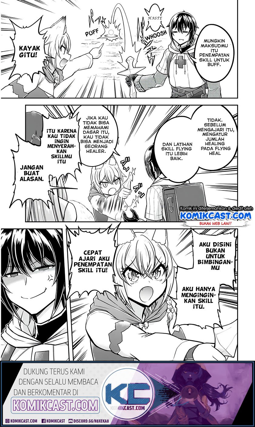 Live Dungeon! chapter 26 halaman 6