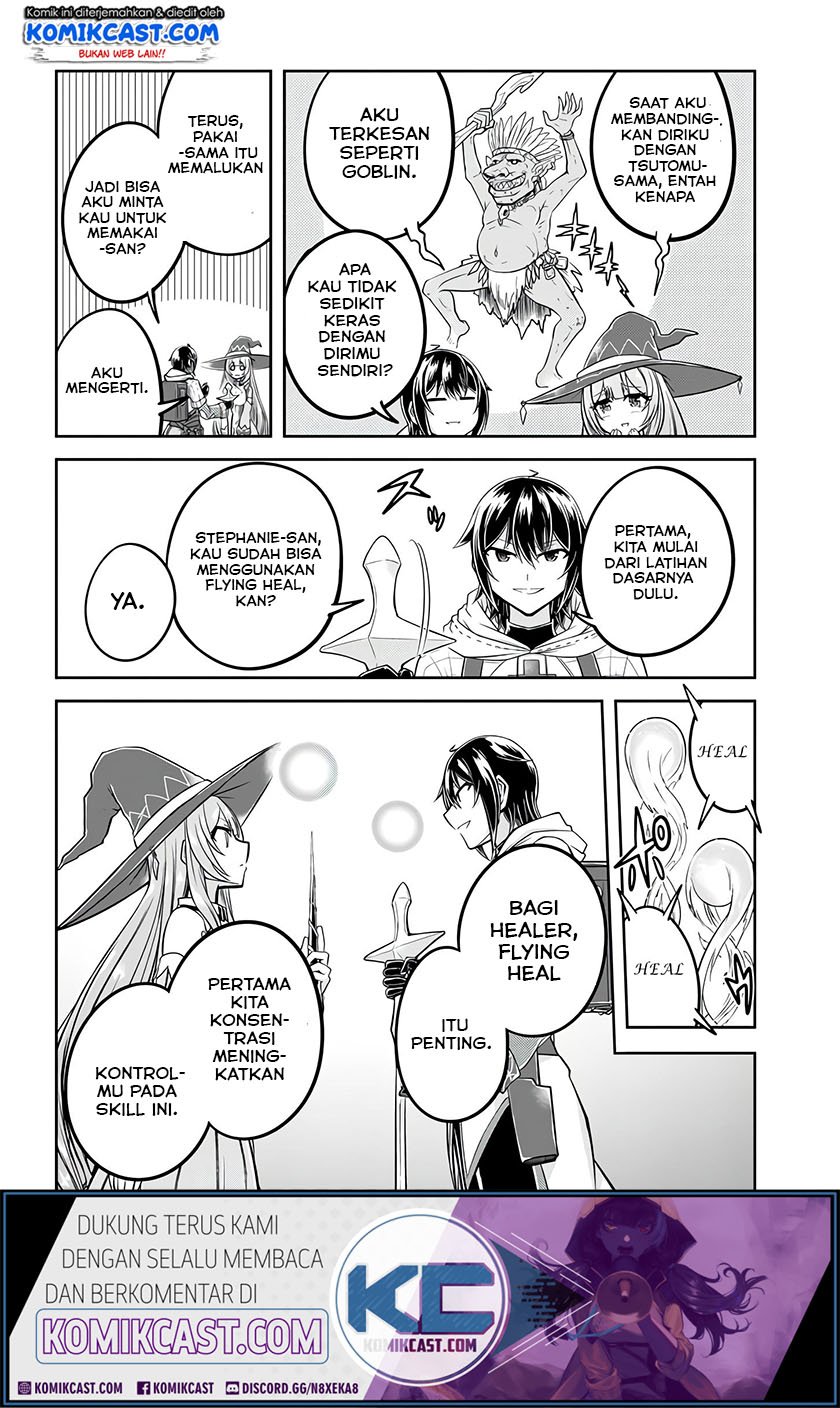 Live Dungeon! chapter 26 halaman 9
