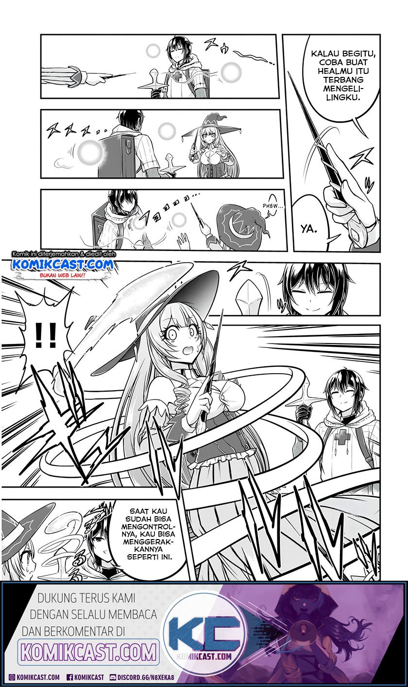Live Dungeon! chapter 26 halaman 10