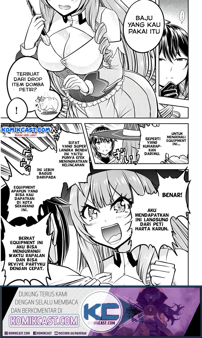 Live Dungeon! chapter 26 halaman 12