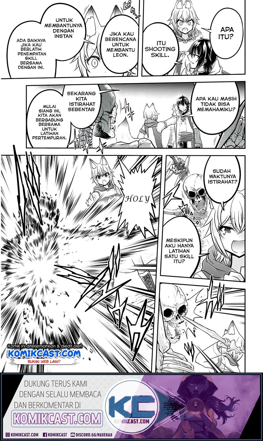 Live Dungeon! chapter 26 halaman 16