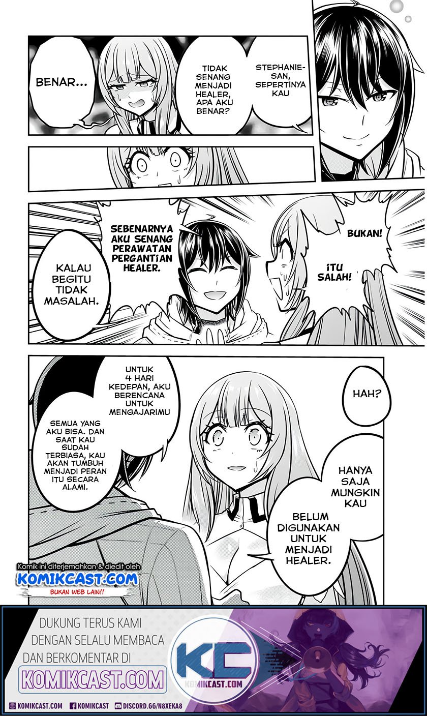 Live Dungeon! chapter 26 halaman 19
