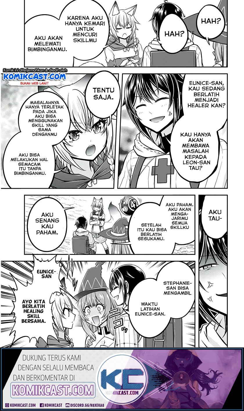 Live Dungeon! chapter 26 halaman 26
