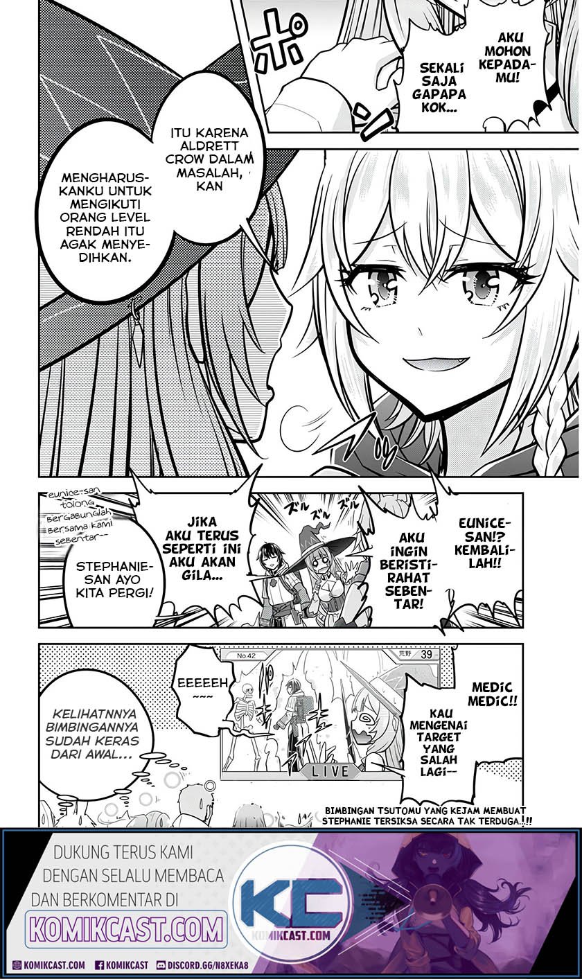 Live Dungeon! chapter 26 halaman 27