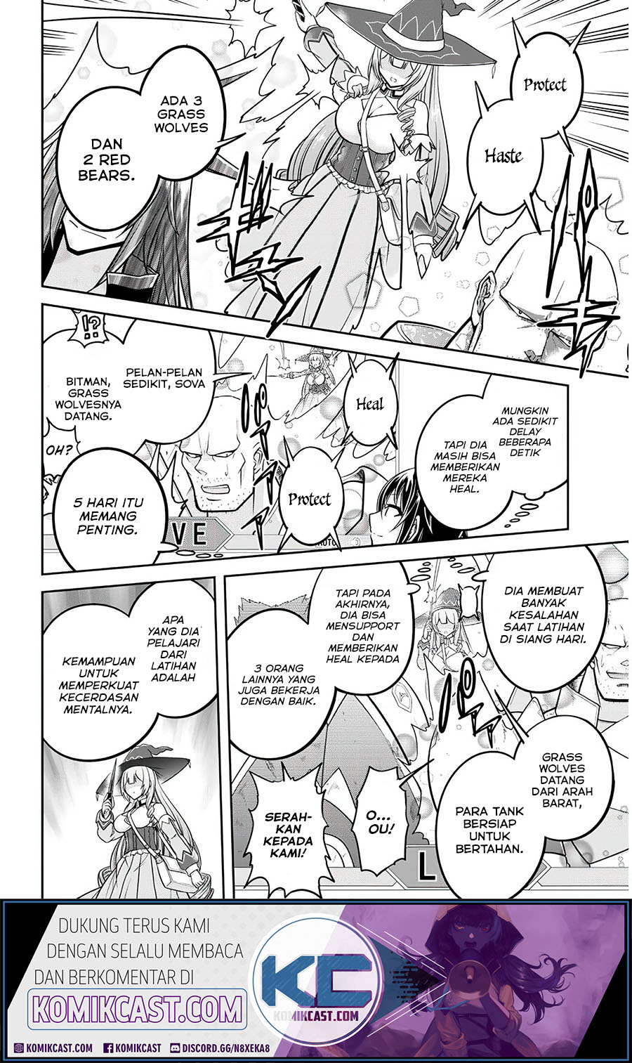 Live Dungeon! chapter 27 halaman 13