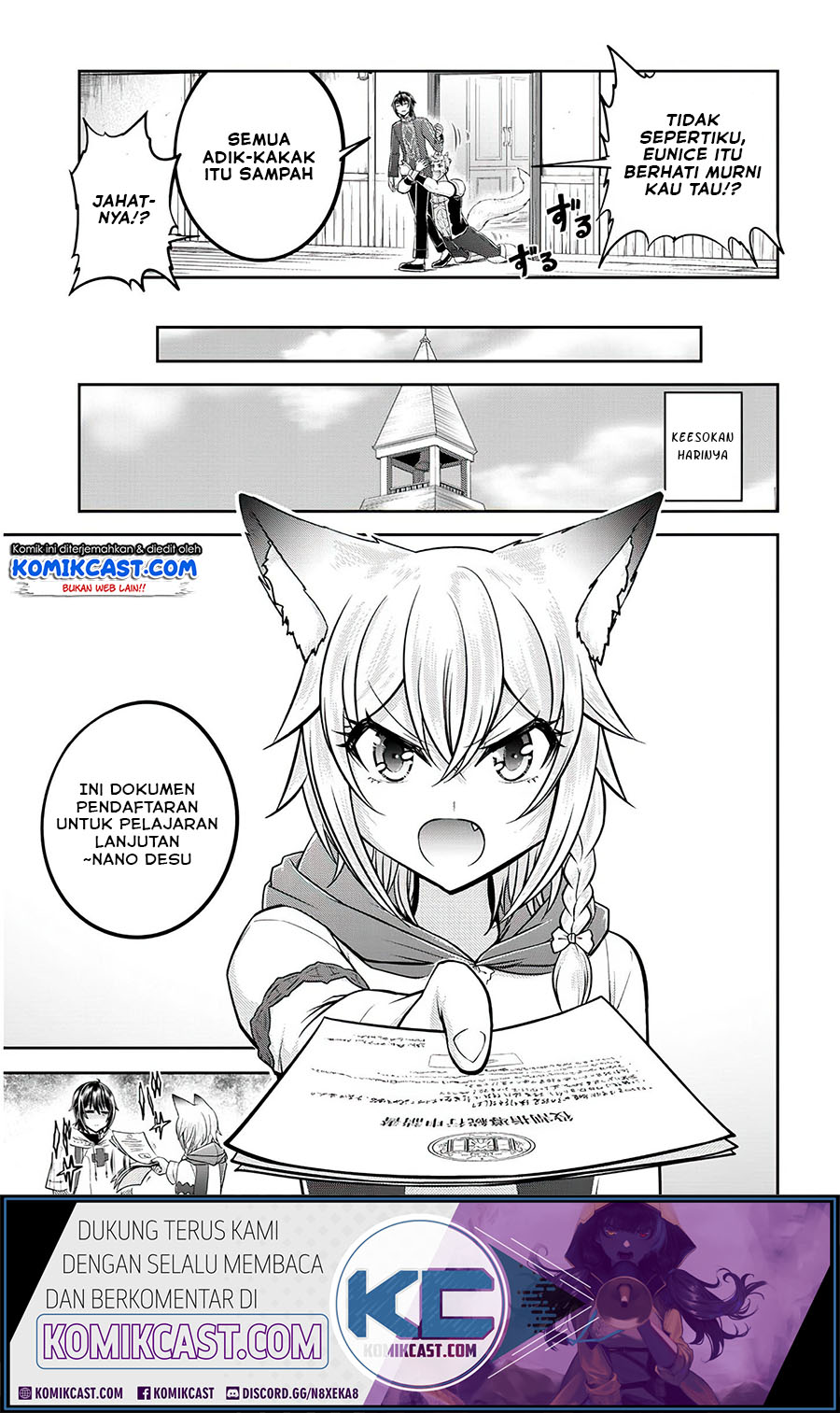 Live Dungeon! chapter 27 halaman 24